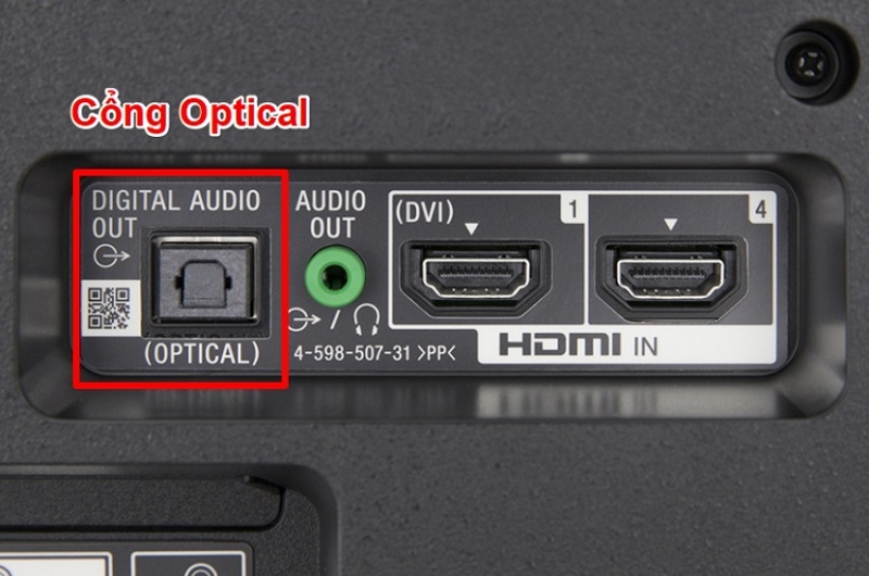 Khám phá các chuẩn kết nối DAC: USB, Coaxial, Optical